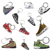 Sneaker Key Chain